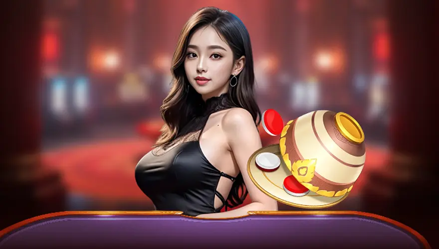 Xóc Đĩa Live 789 game thumbnail
